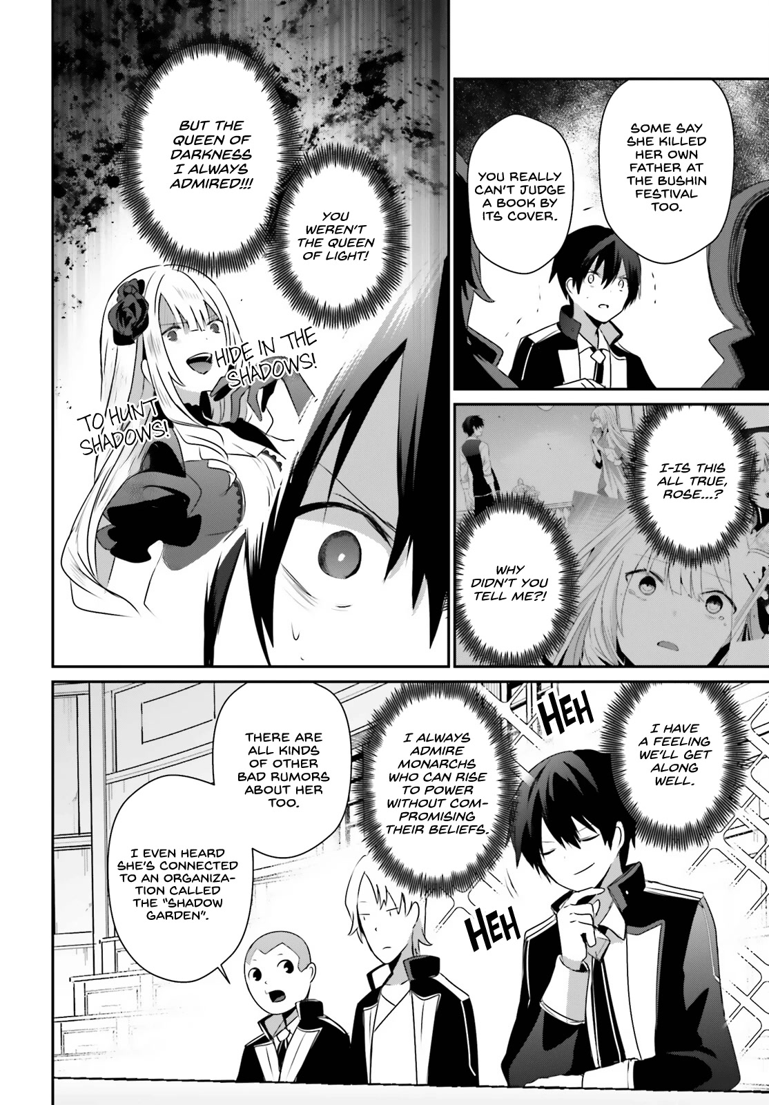 The Eminence in Shadow, Chapter 55 image 11