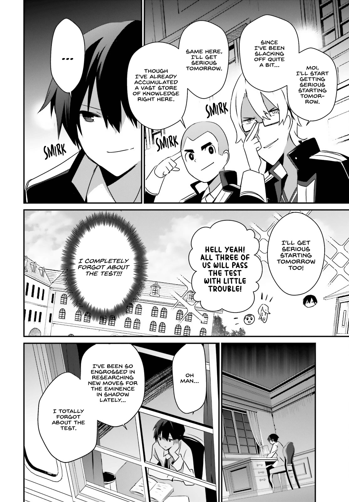 The Eminence in Shadow, Chapter 55 image 13