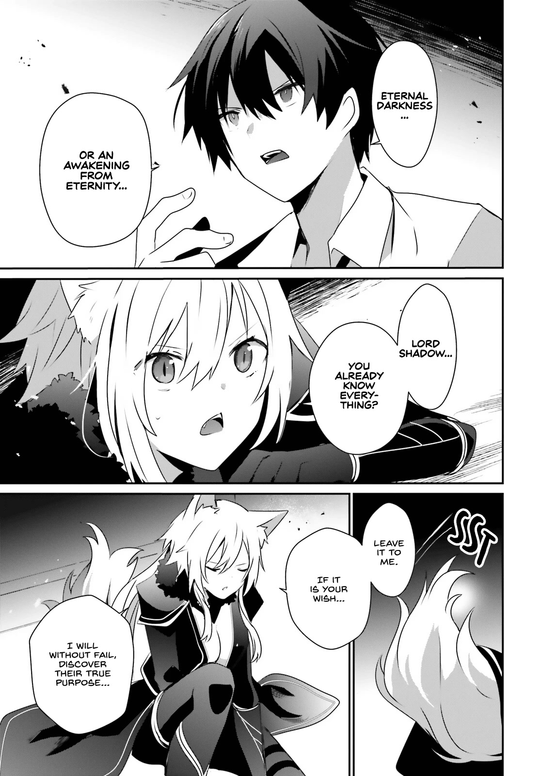 The Eminence in Shadow, Chapter 55 image 18