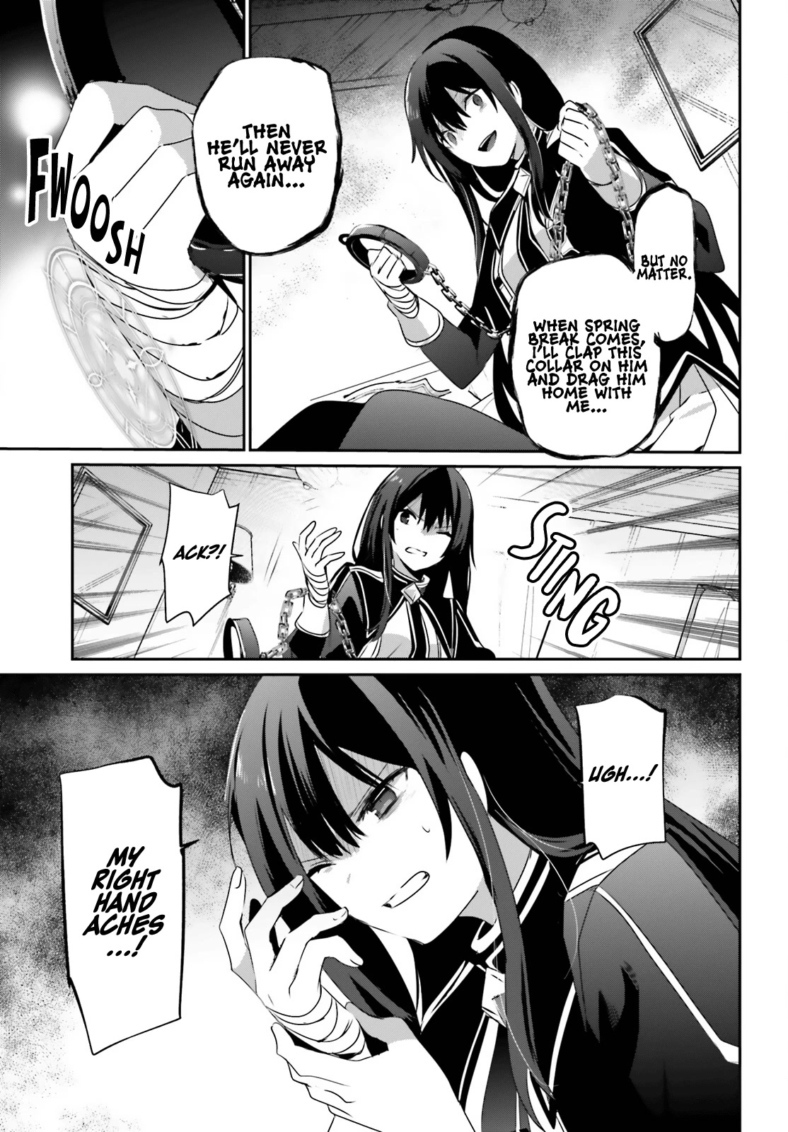 The Eminence in Shadow, Chapter 55 image 20