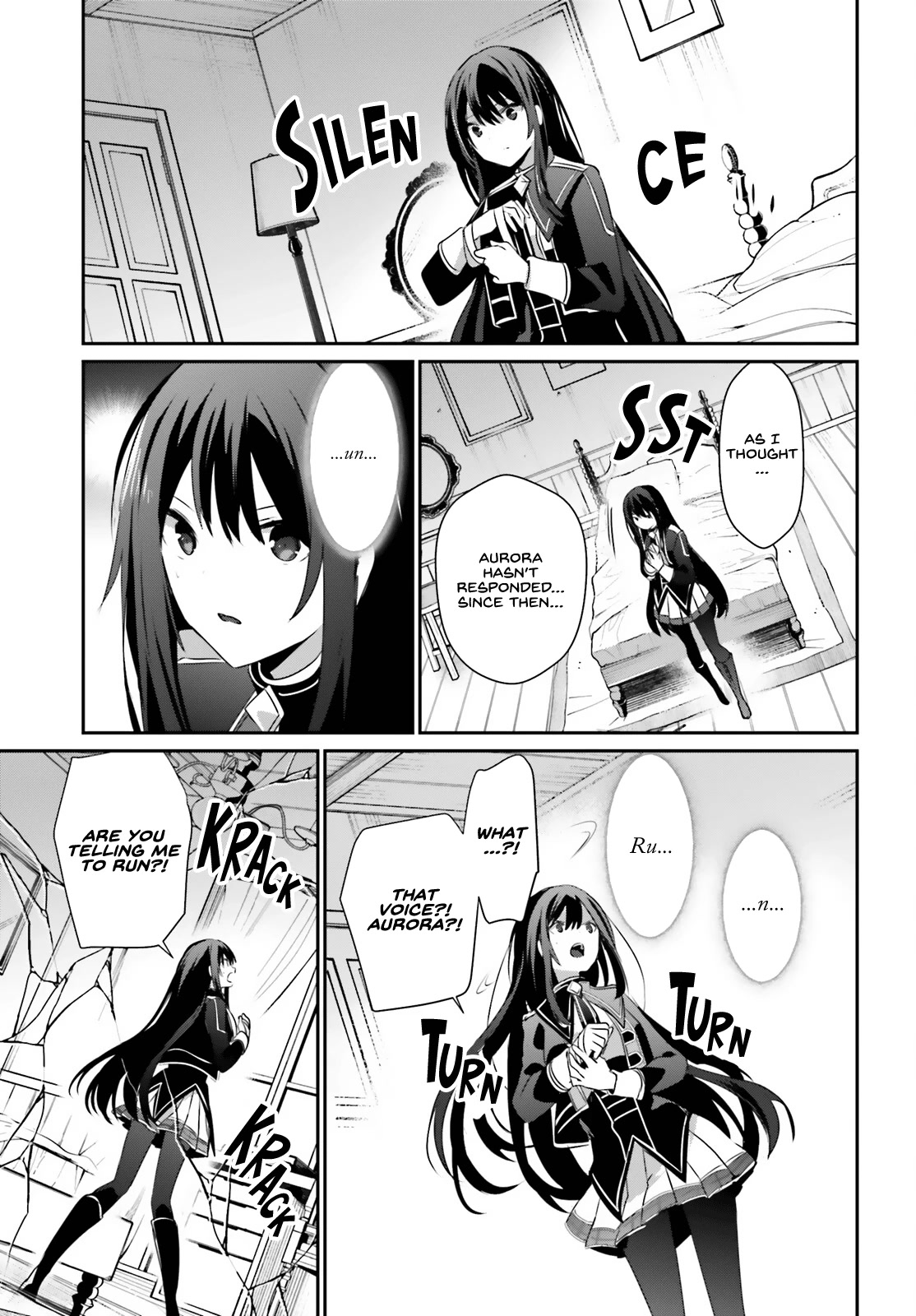 The Eminence in Shadow, Chapter 55 image 22