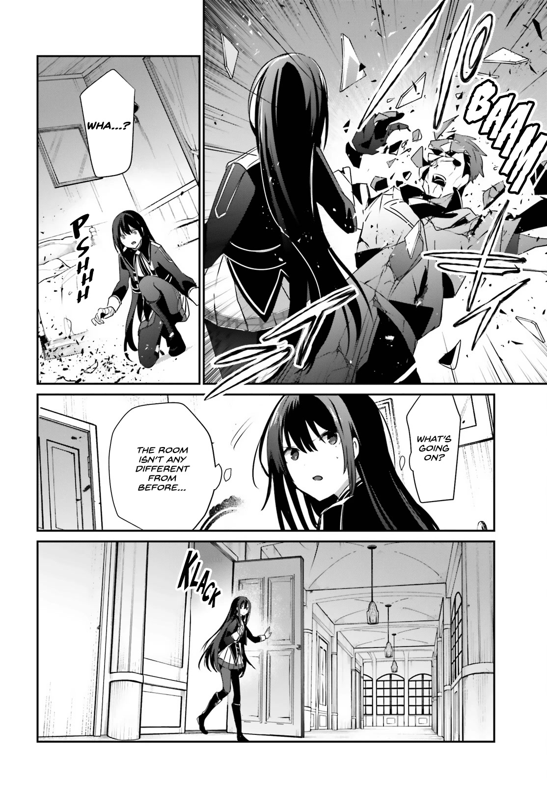 The Eminence in Shadow, Chapter 55 image 25