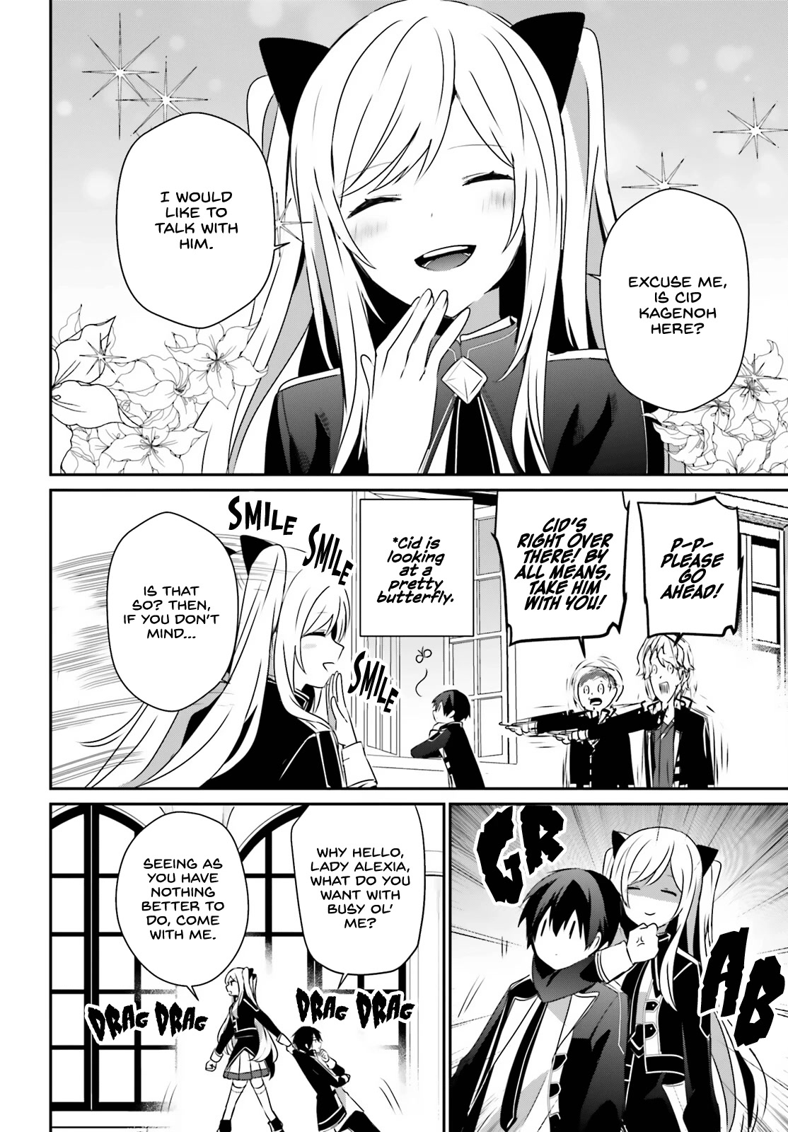 The Eminence in Shadow, Chapter 55 image 29