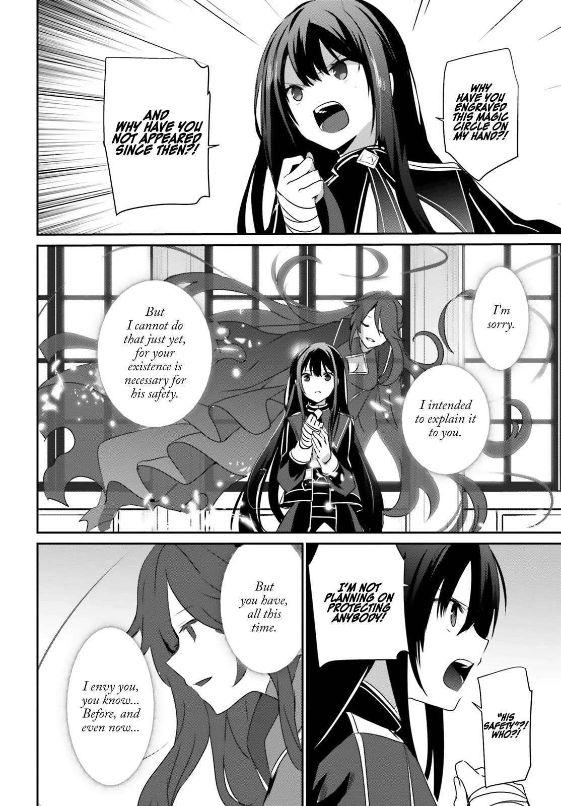 The Eminence in Shadow, Chapter 55 image 27