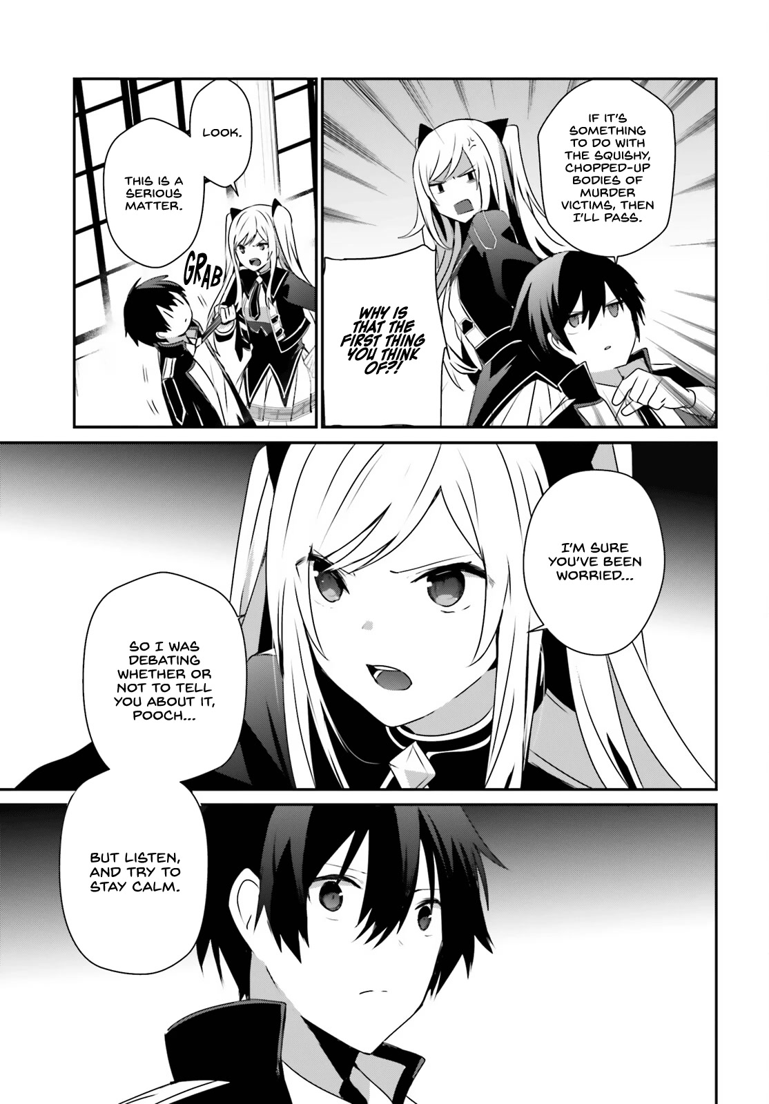 The Eminence in Shadow, Chapter 55 image 30