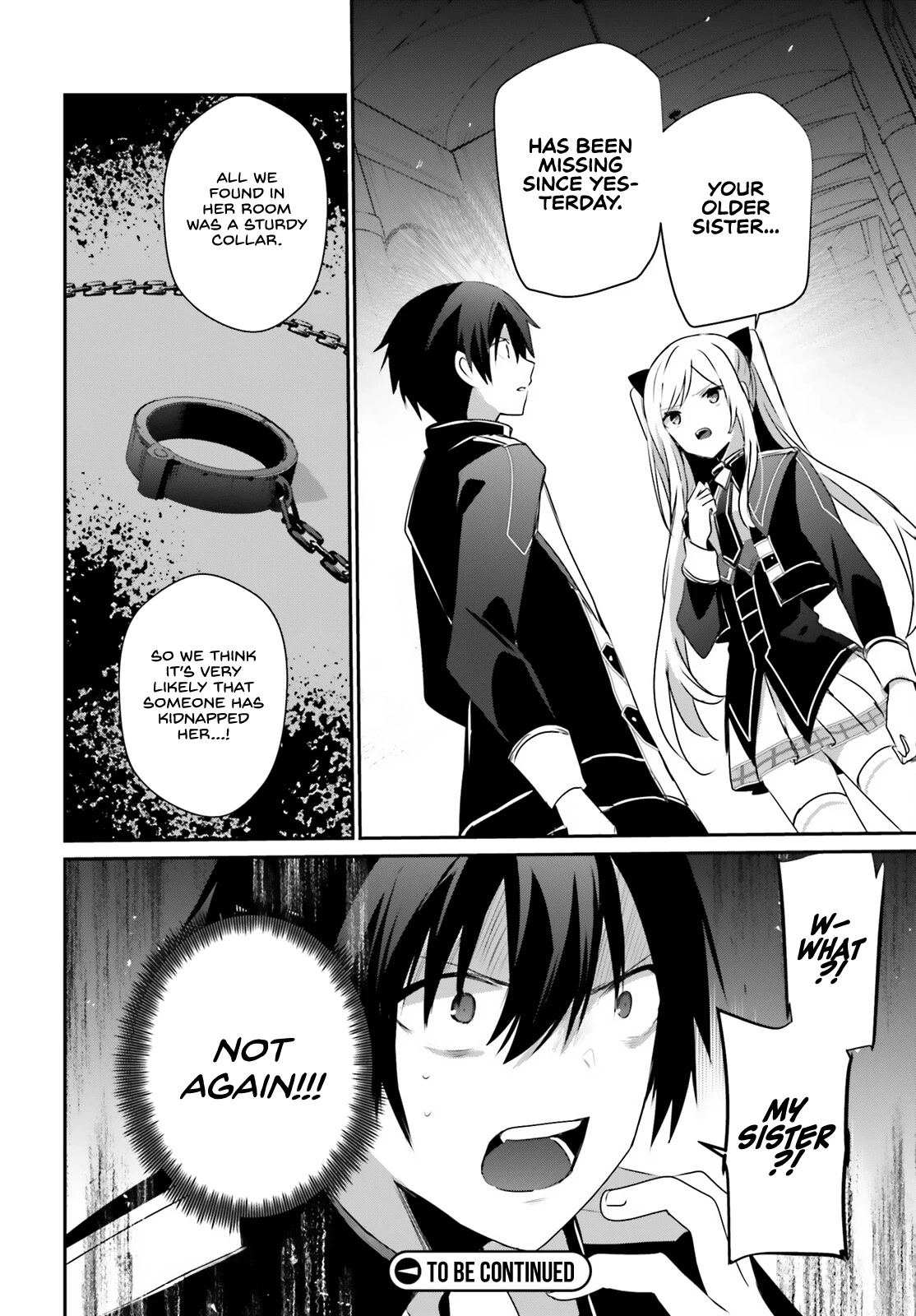 The Eminence in Shadow, Chapter 55 image 31