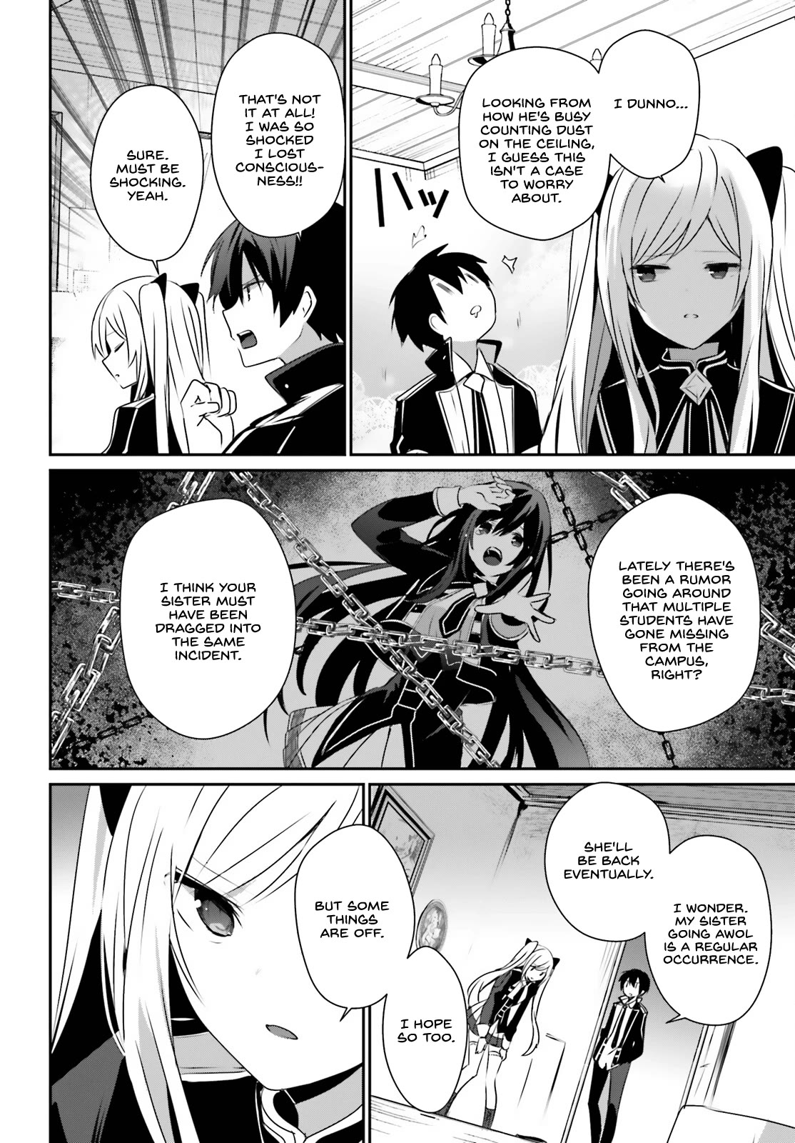 The Eminence in Shadow, Chapter 56 image 03