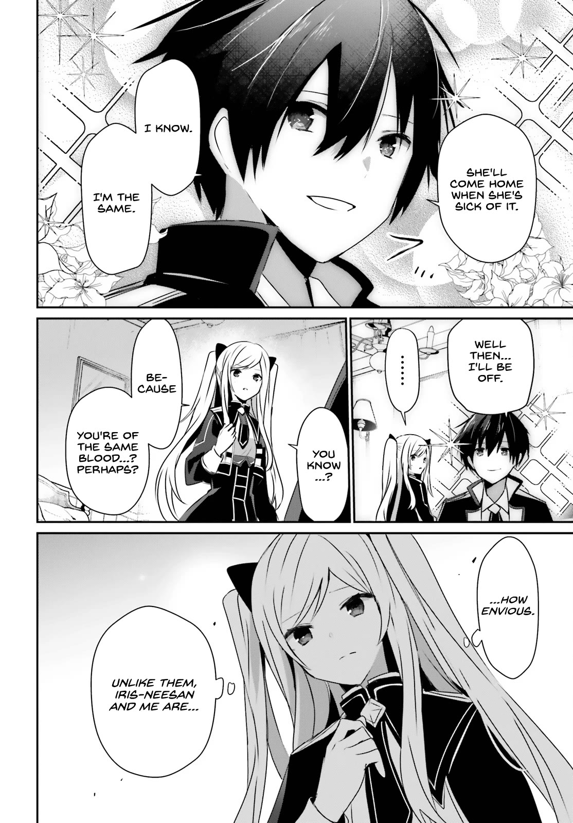 The Eminence in Shadow, Chapter 56 image 07