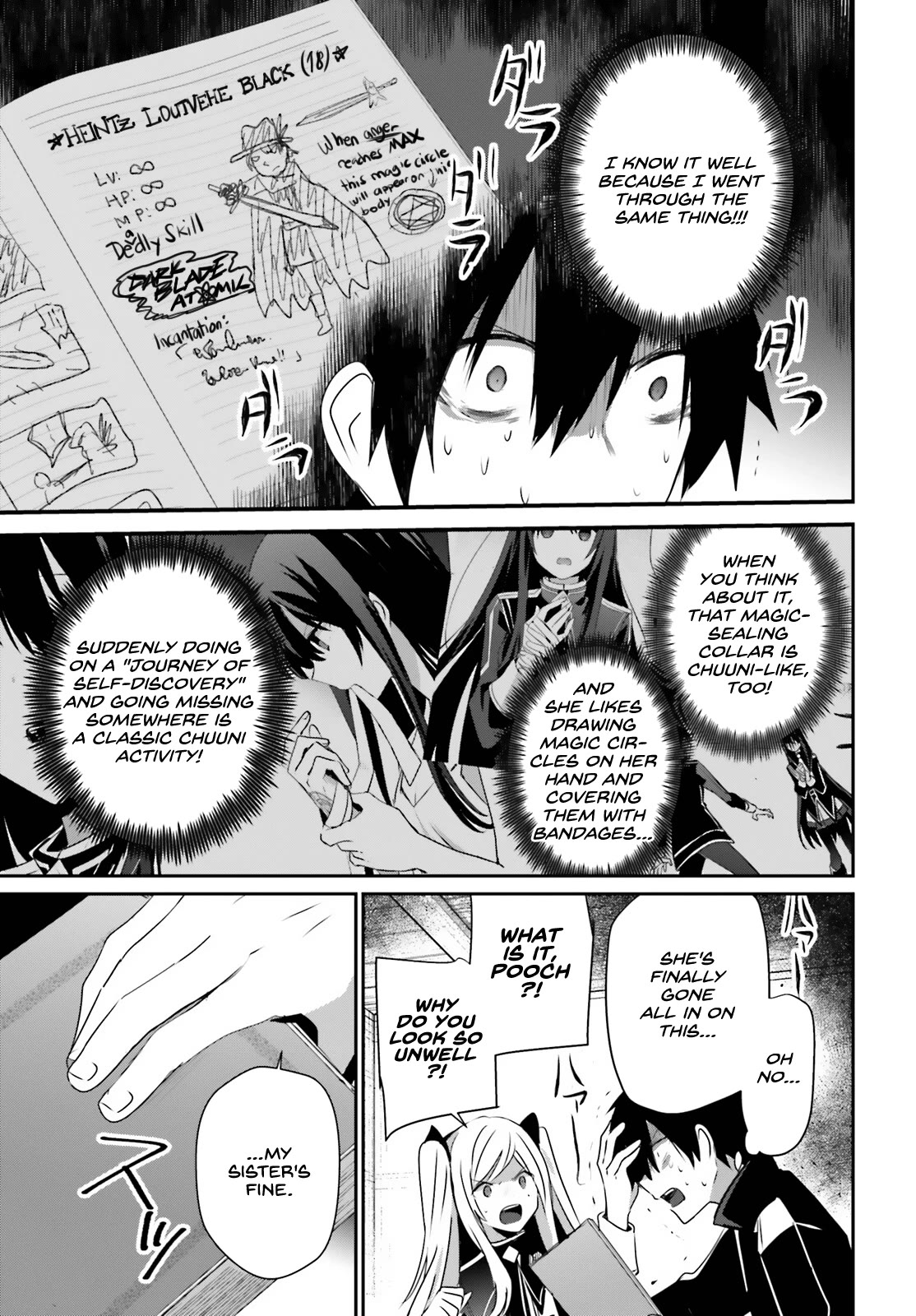 The Eminence in Shadow, Chapter 56 image 06