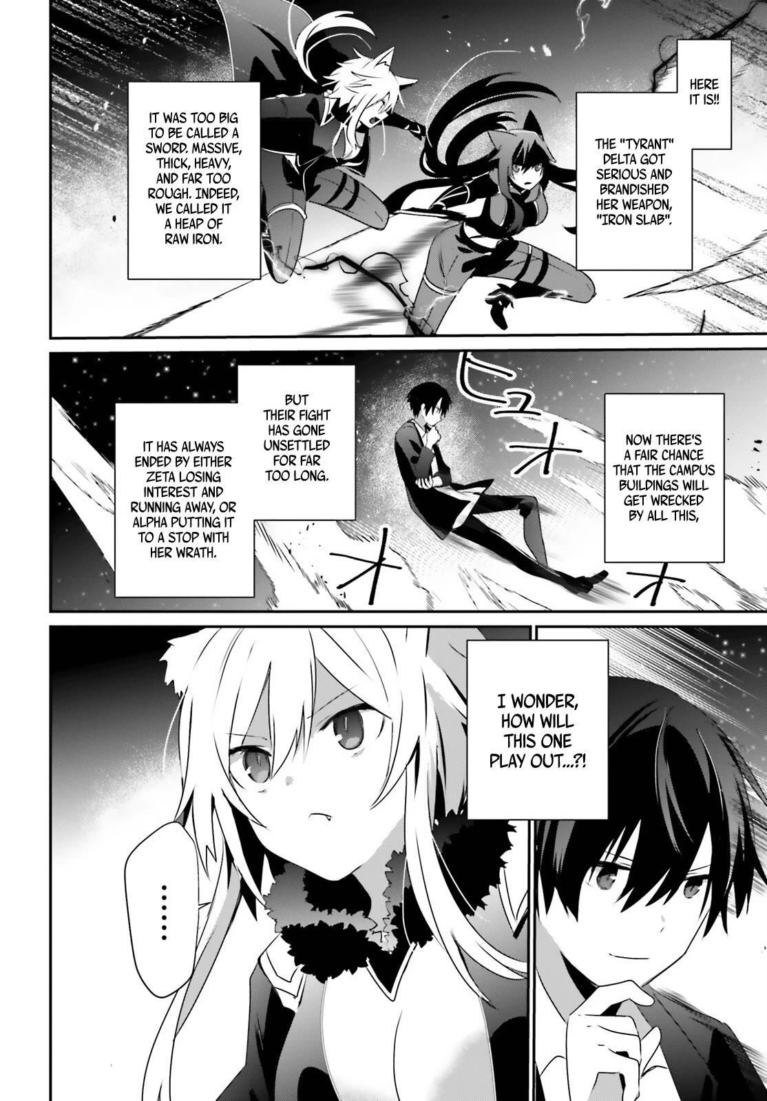 The Eminence in Shadow, Chapter 56 image 27