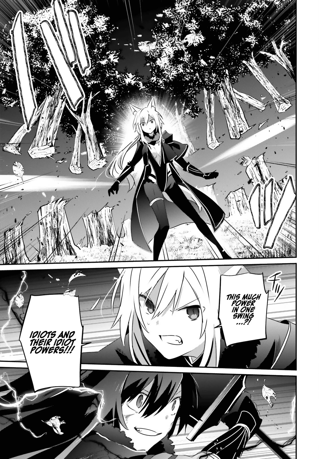 The Eminence in Shadow, Chapter 56 image 26