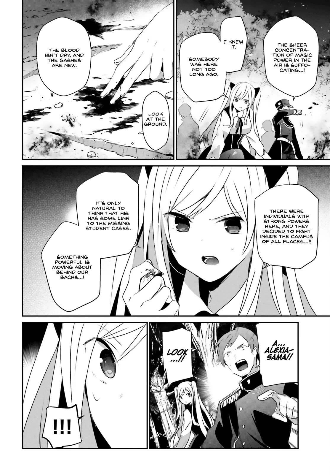 The Eminence in Shadow, Chapter 56 image 31