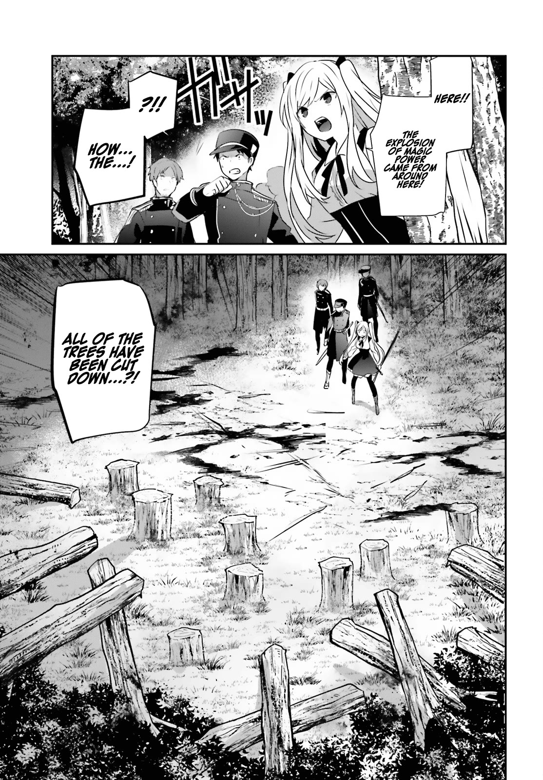 The Eminence in Shadow, Chapter 56 image 30