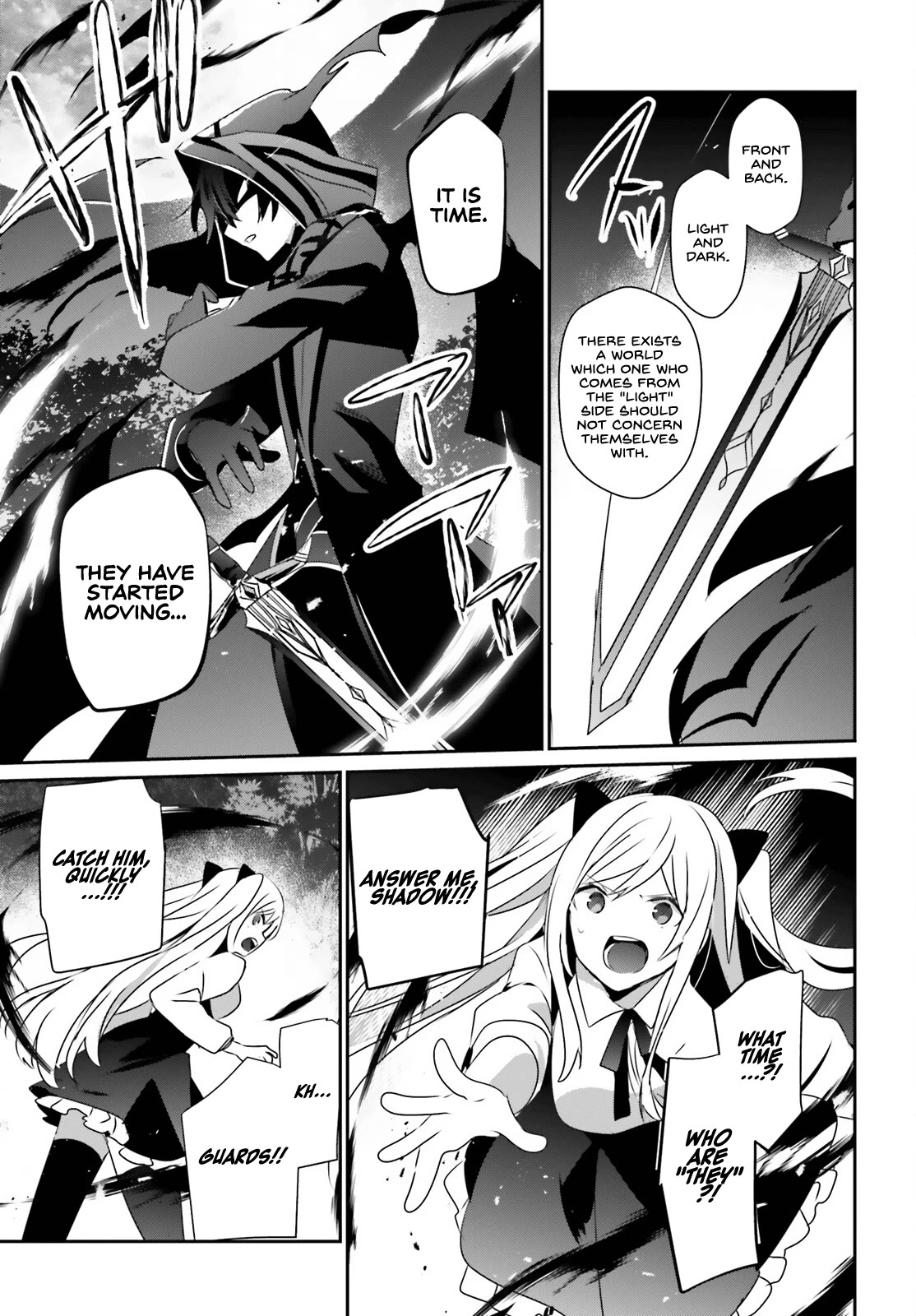 The Eminence in Shadow, Chapter 56 image 34