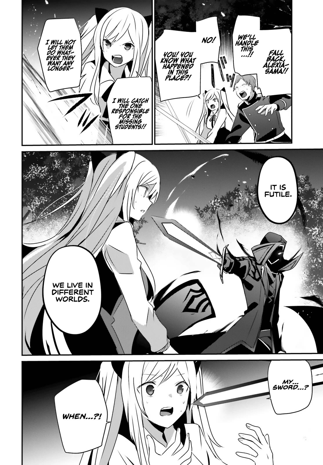 The Eminence in Shadow, Chapter 56 image 33