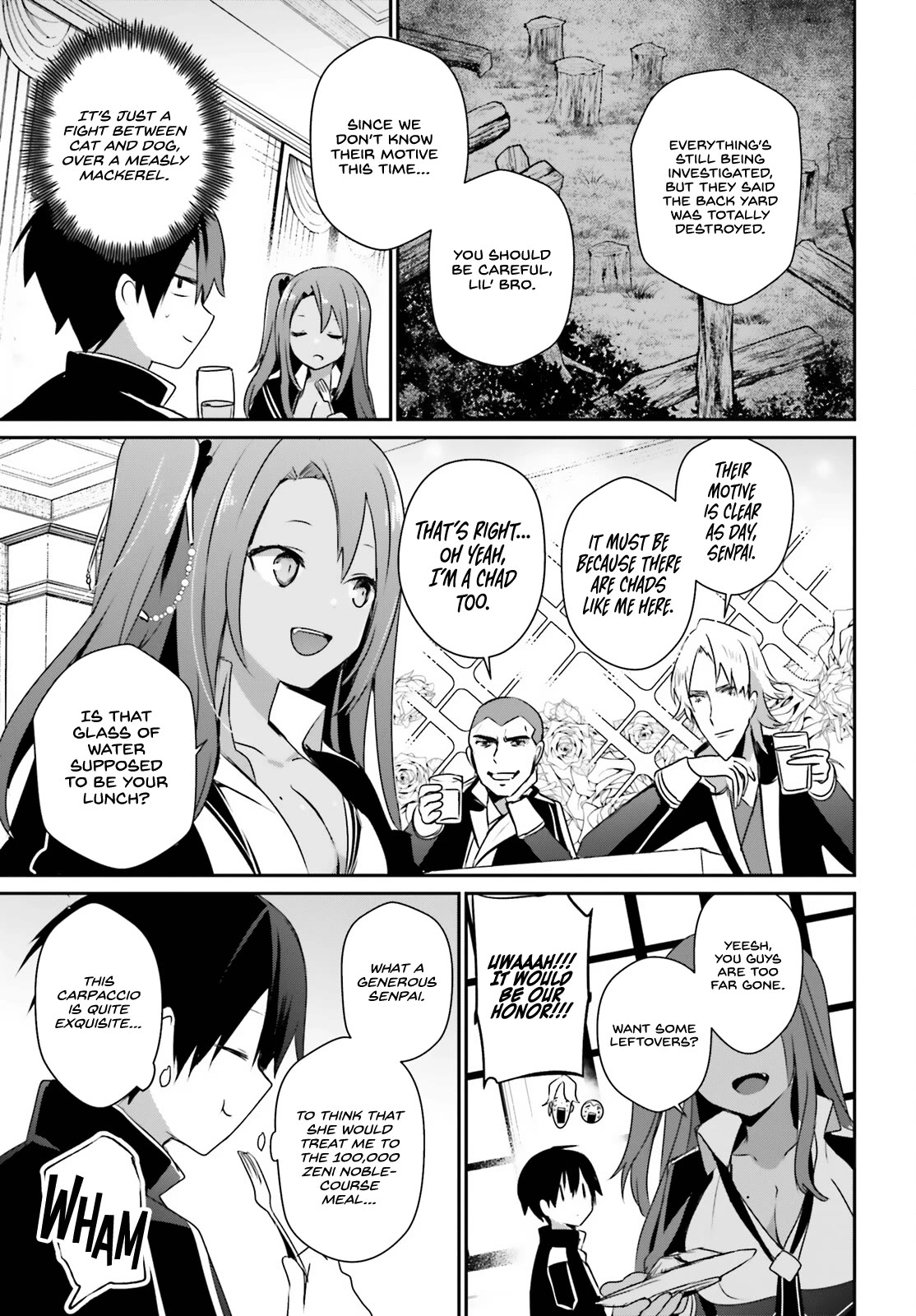 The Eminence in Shadow, Chapter 57 image 07