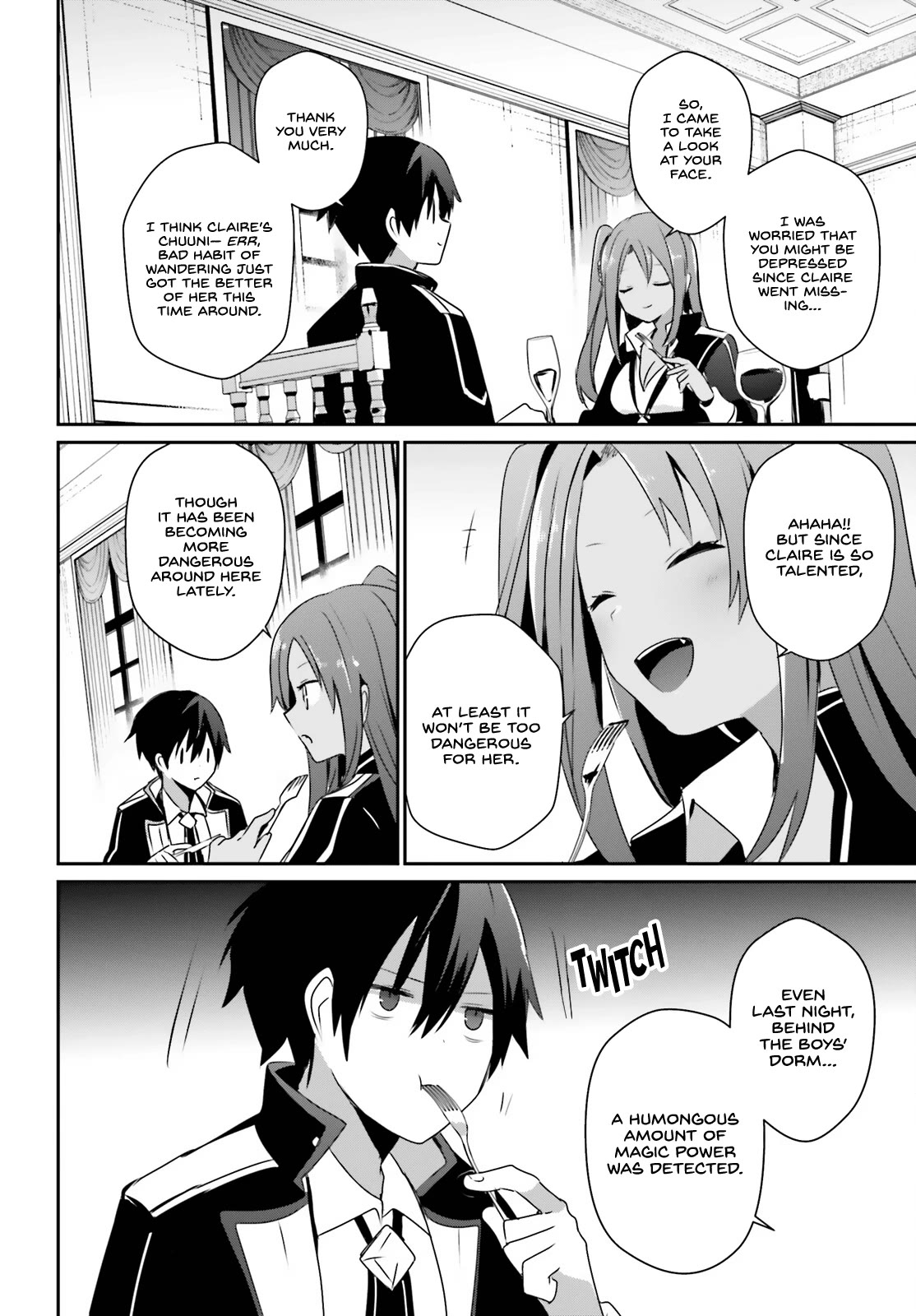 The Eminence in Shadow, Chapter 57 image 06