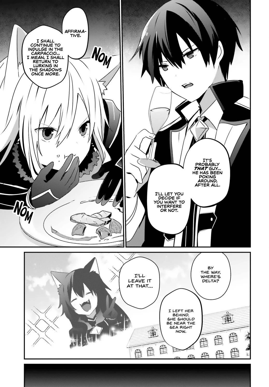 The Eminence in Shadow, Chapter 57 image 09