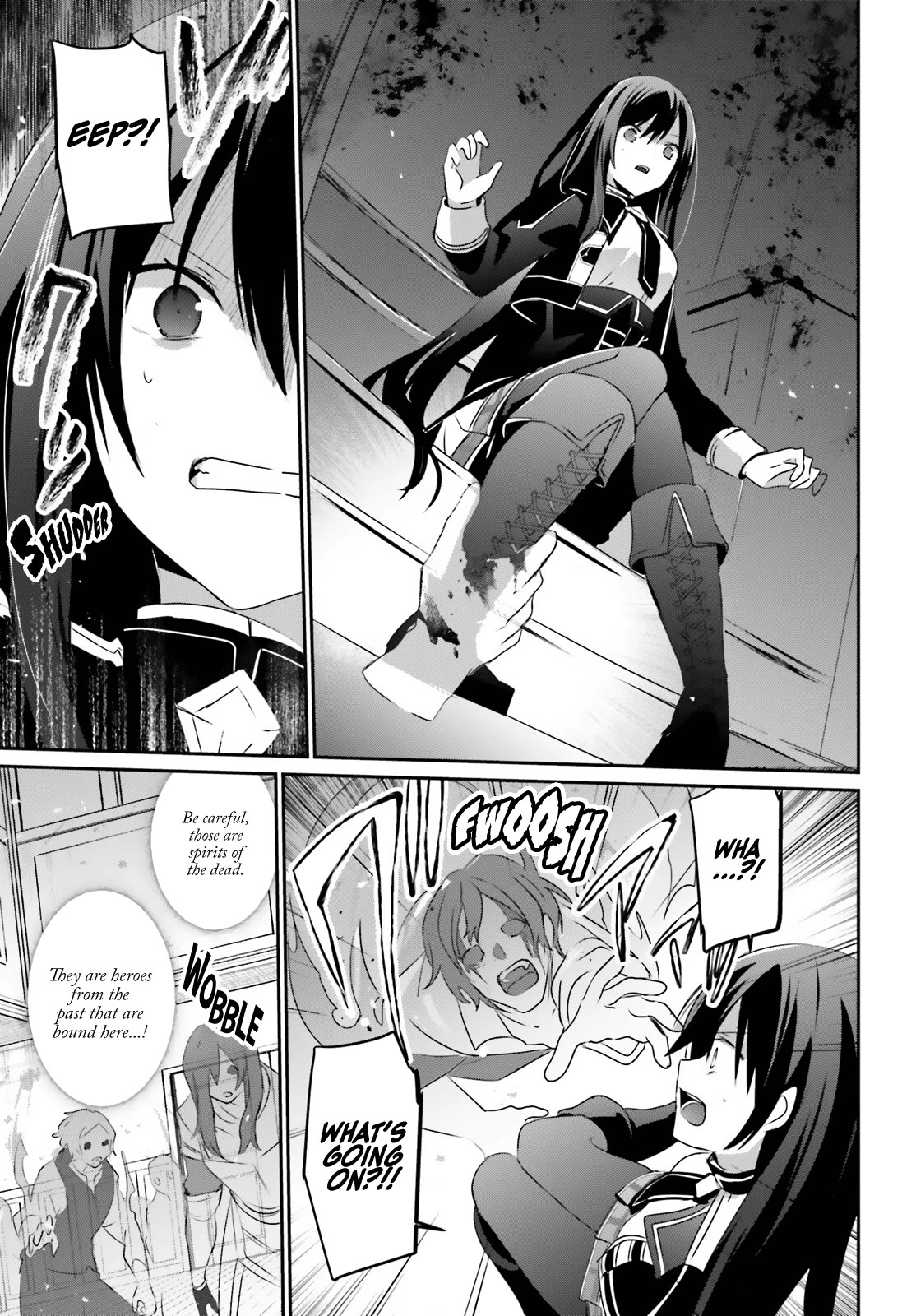 The Eminence in Shadow, Chapter 57 image 11