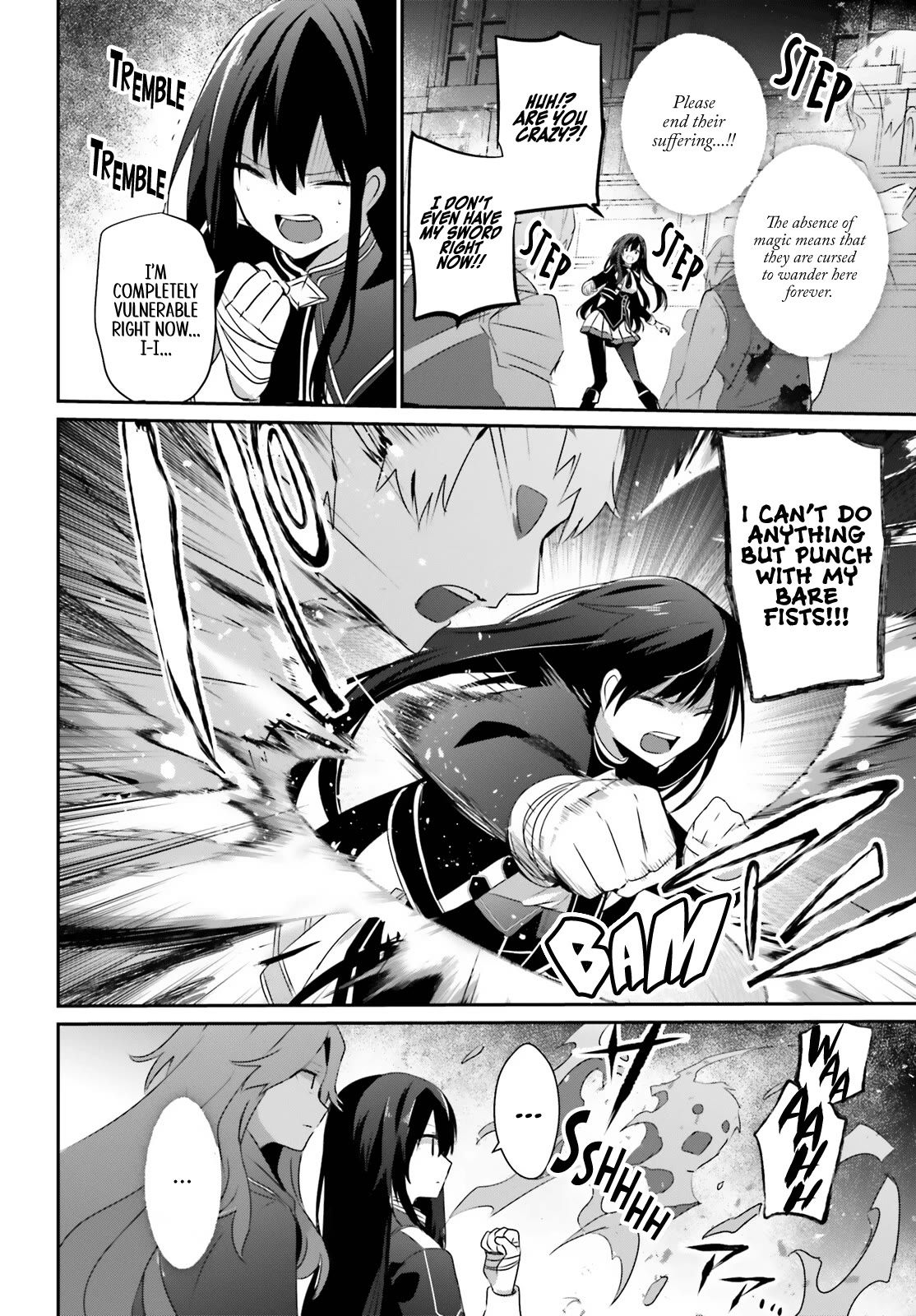 The Eminence in Shadow, Chapter 57 image 12