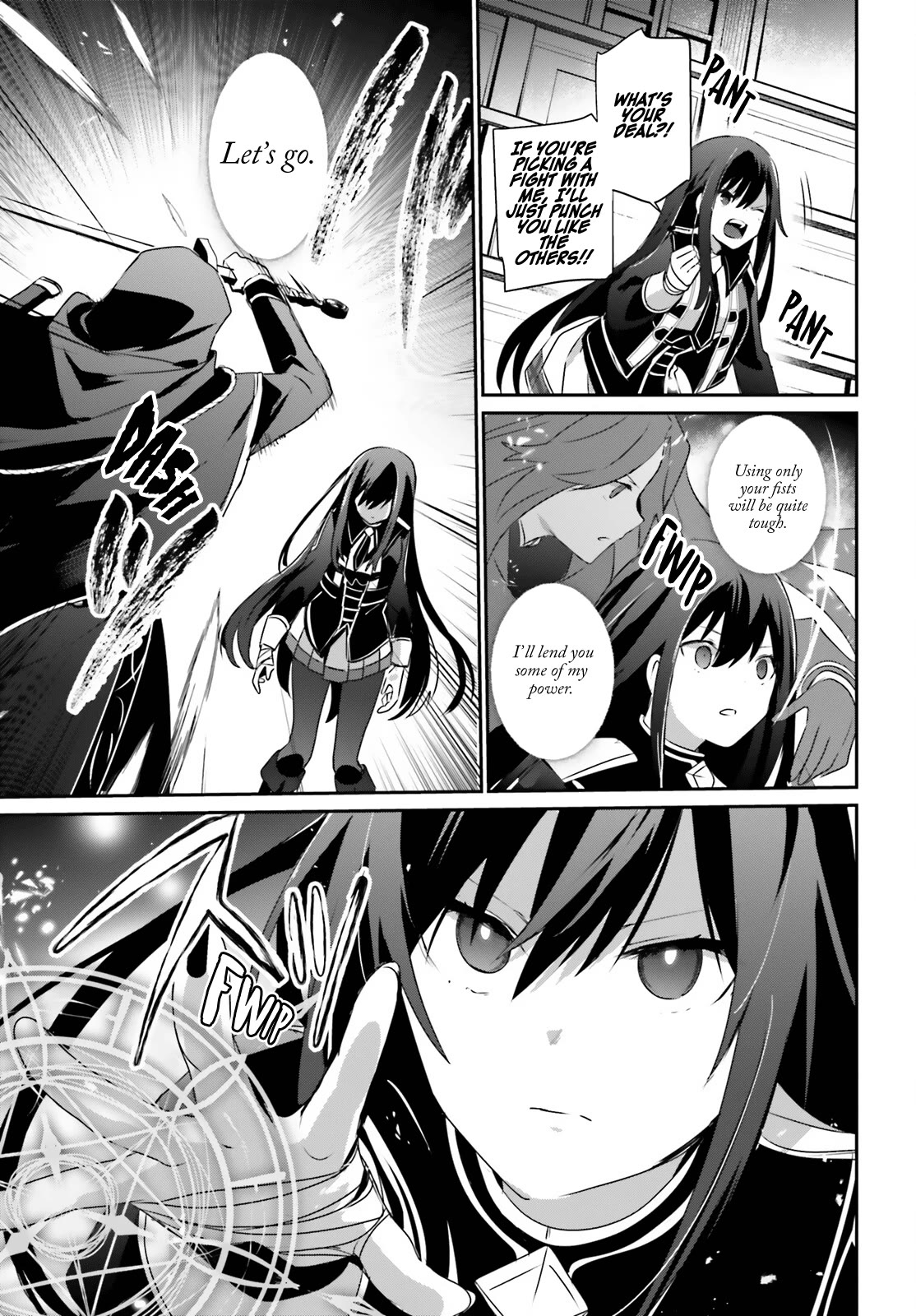 The Eminence in Shadow, Chapter 57 image 15