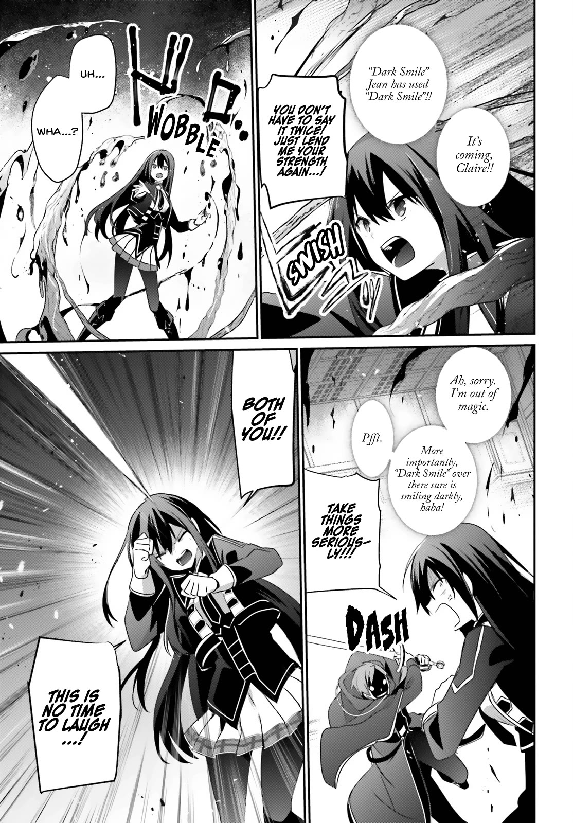 The Eminence in Shadow, Chapter 57 image 19