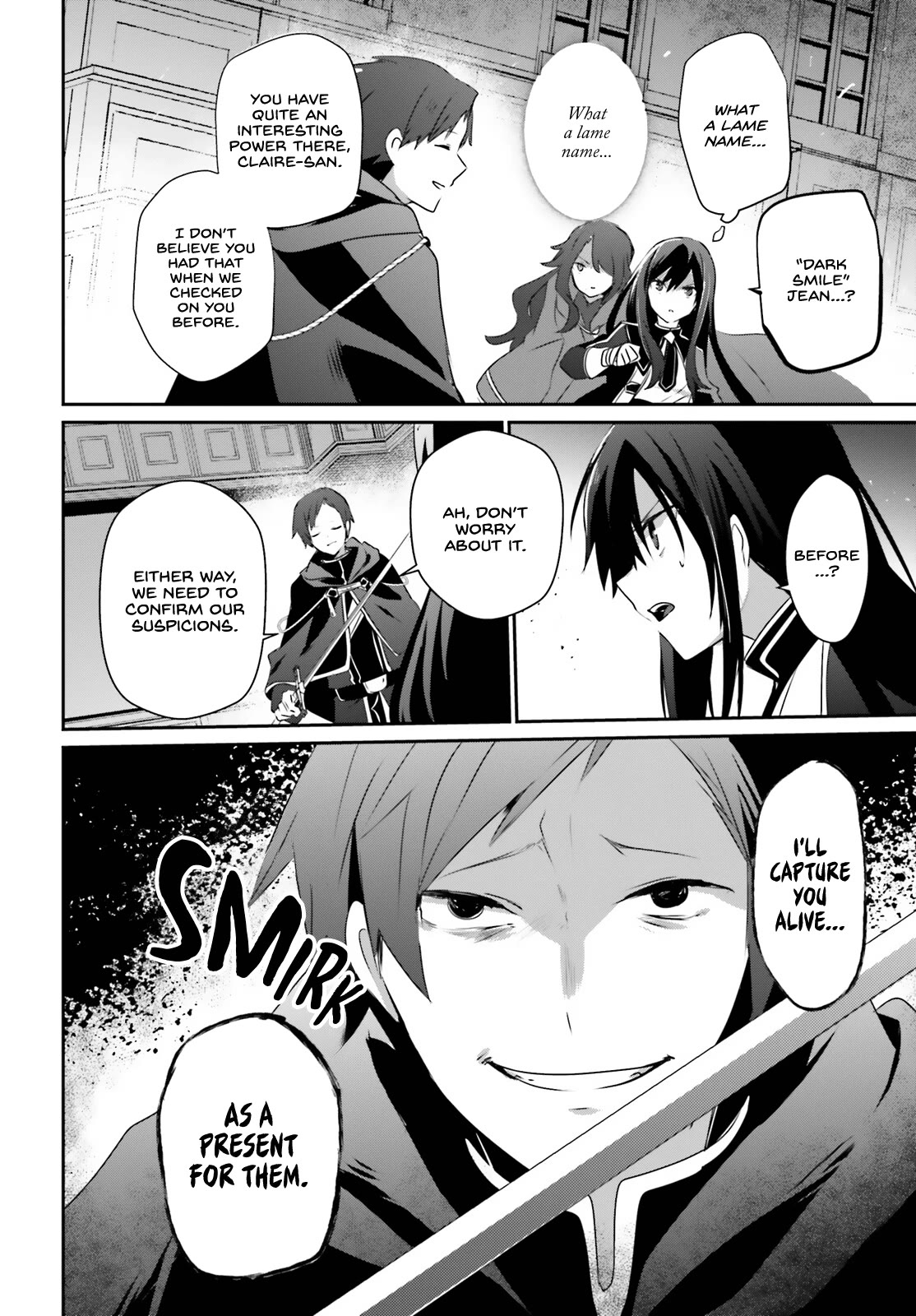 The Eminence in Shadow, Chapter 57 image 18