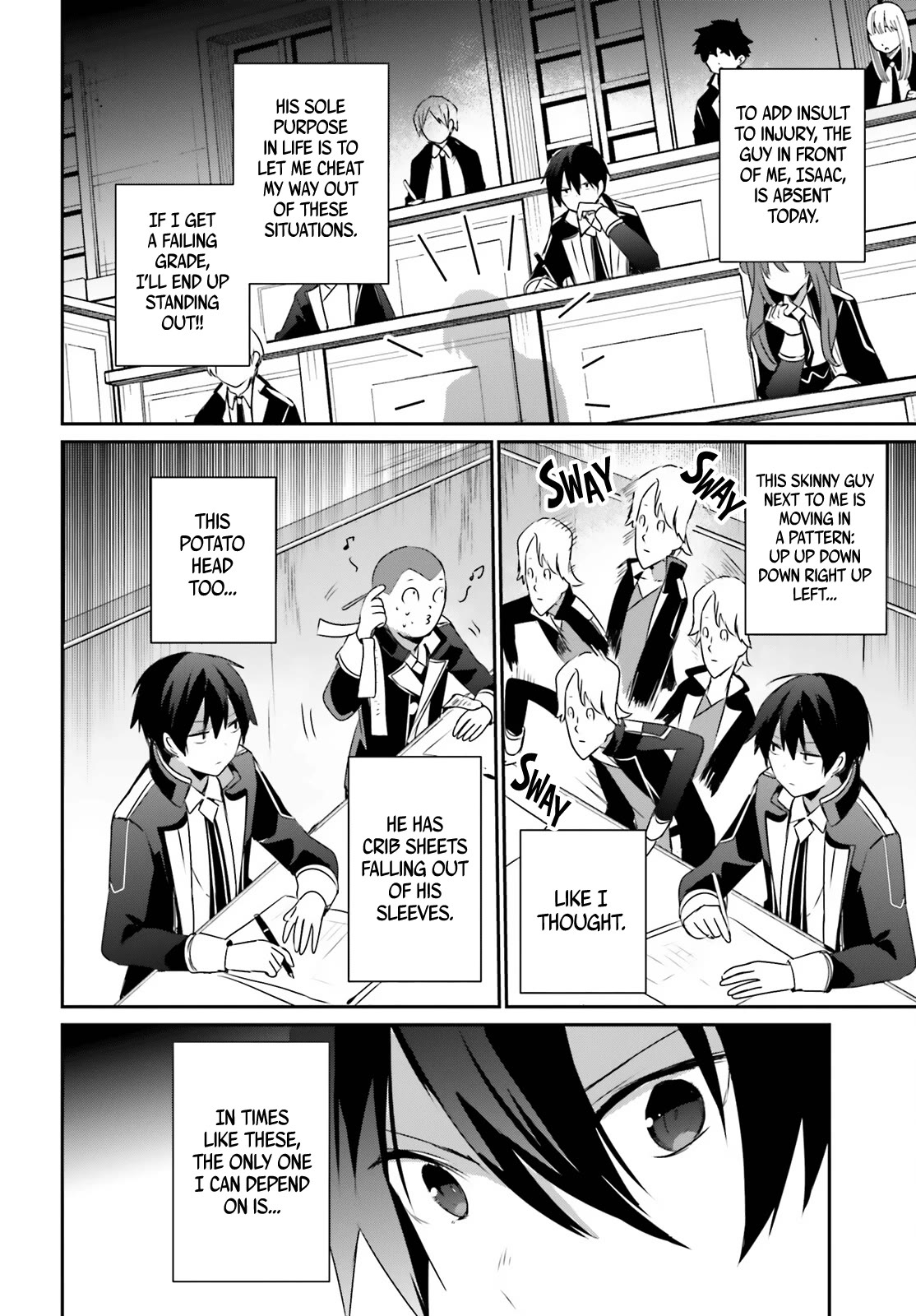 The Eminence in Shadow, Chapter 57 image 28