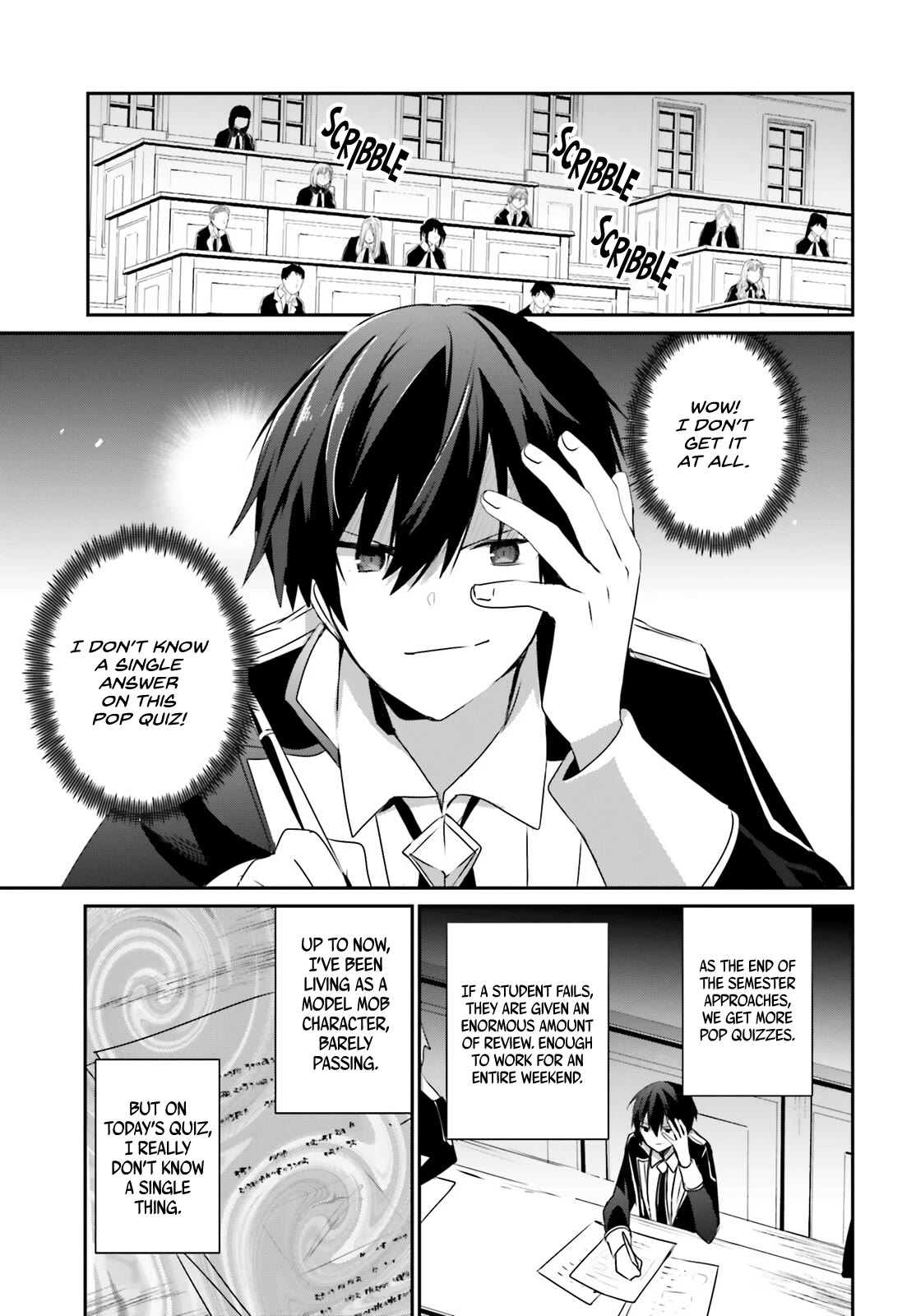 The Eminence in Shadow, Chapter 57 image 27