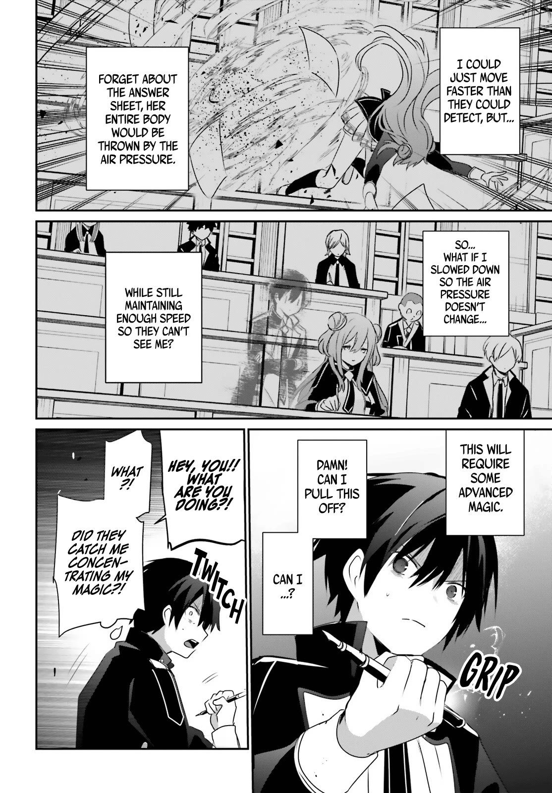 The Eminence in Shadow, Chapter 57 image 30