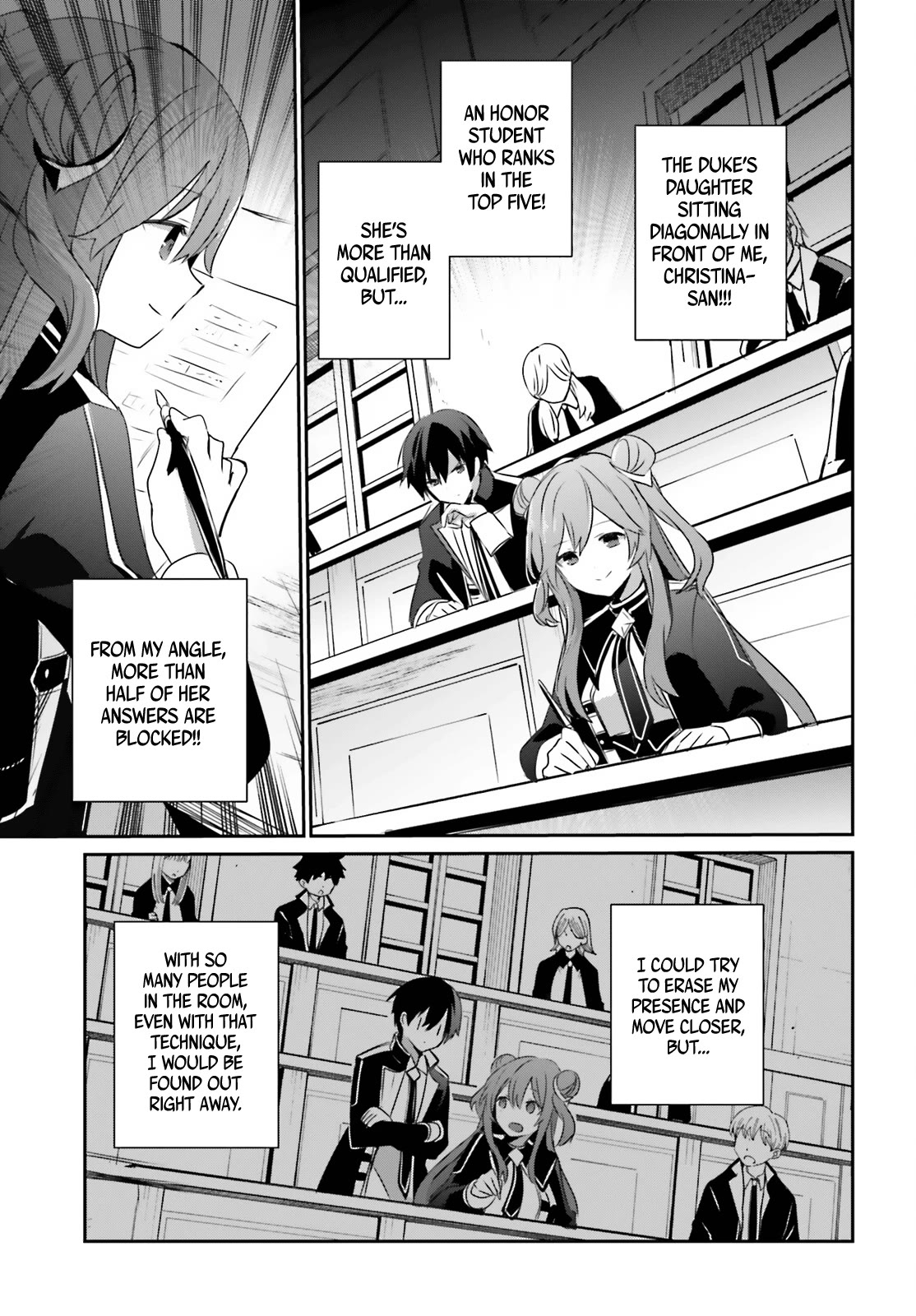 The Eminence in Shadow, Chapter 57 image 29