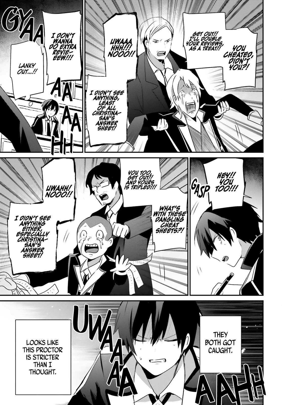 The Eminence in Shadow, Chapter 57 image 31