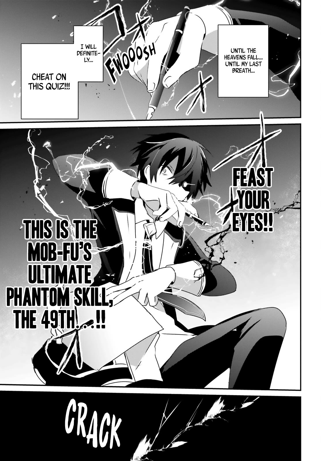 The Eminence in Shadow, Chapter 57 image 33