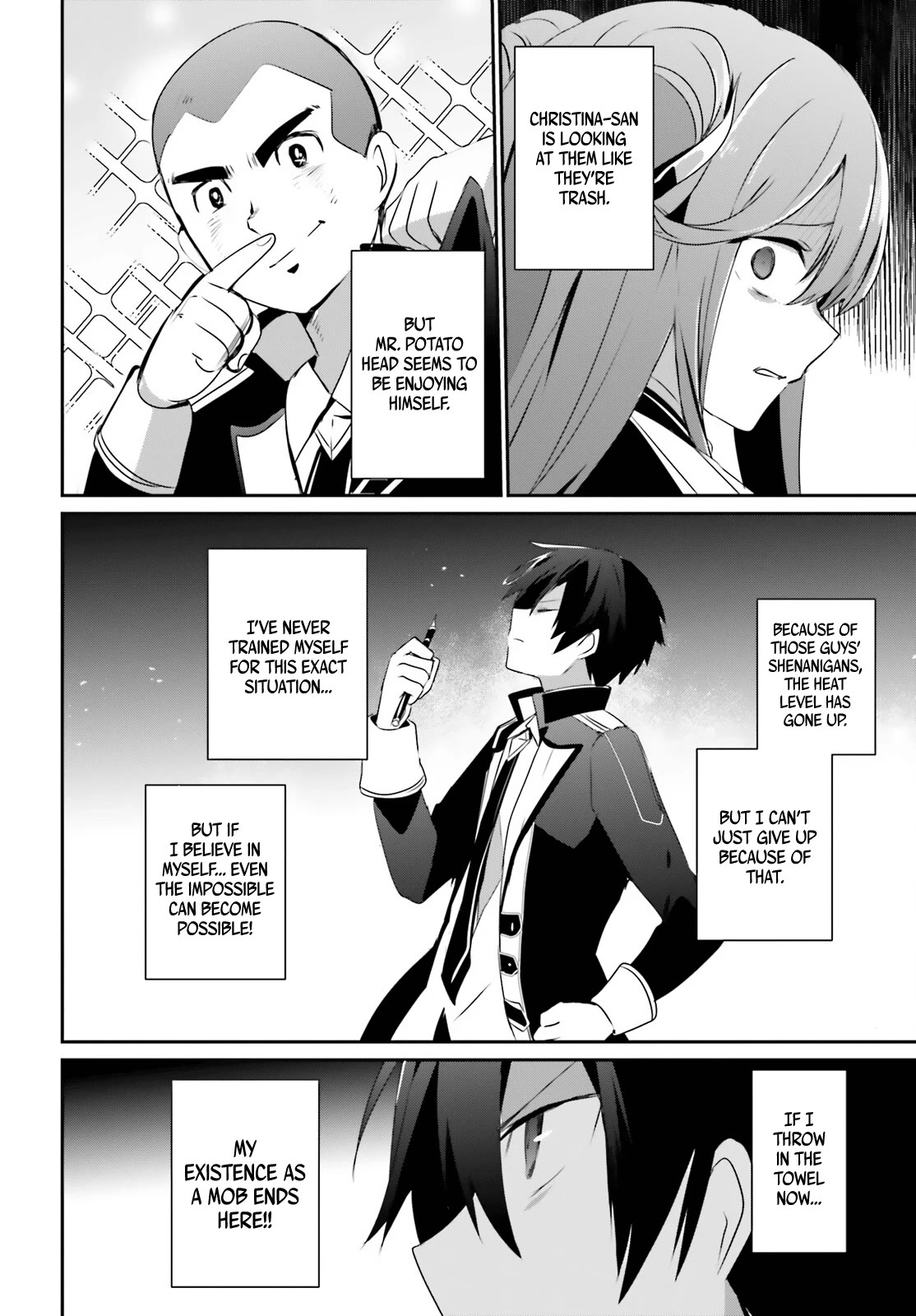 The Eminence in Shadow, Chapter 57 image 32