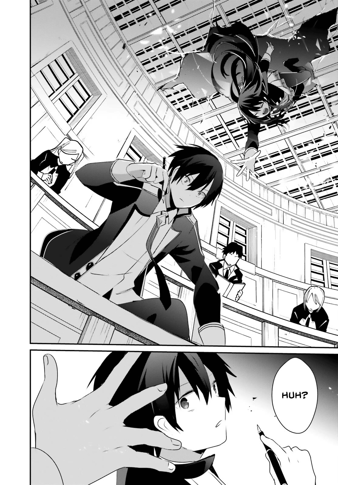 The Eminence in Shadow, Chapter 57 image 34