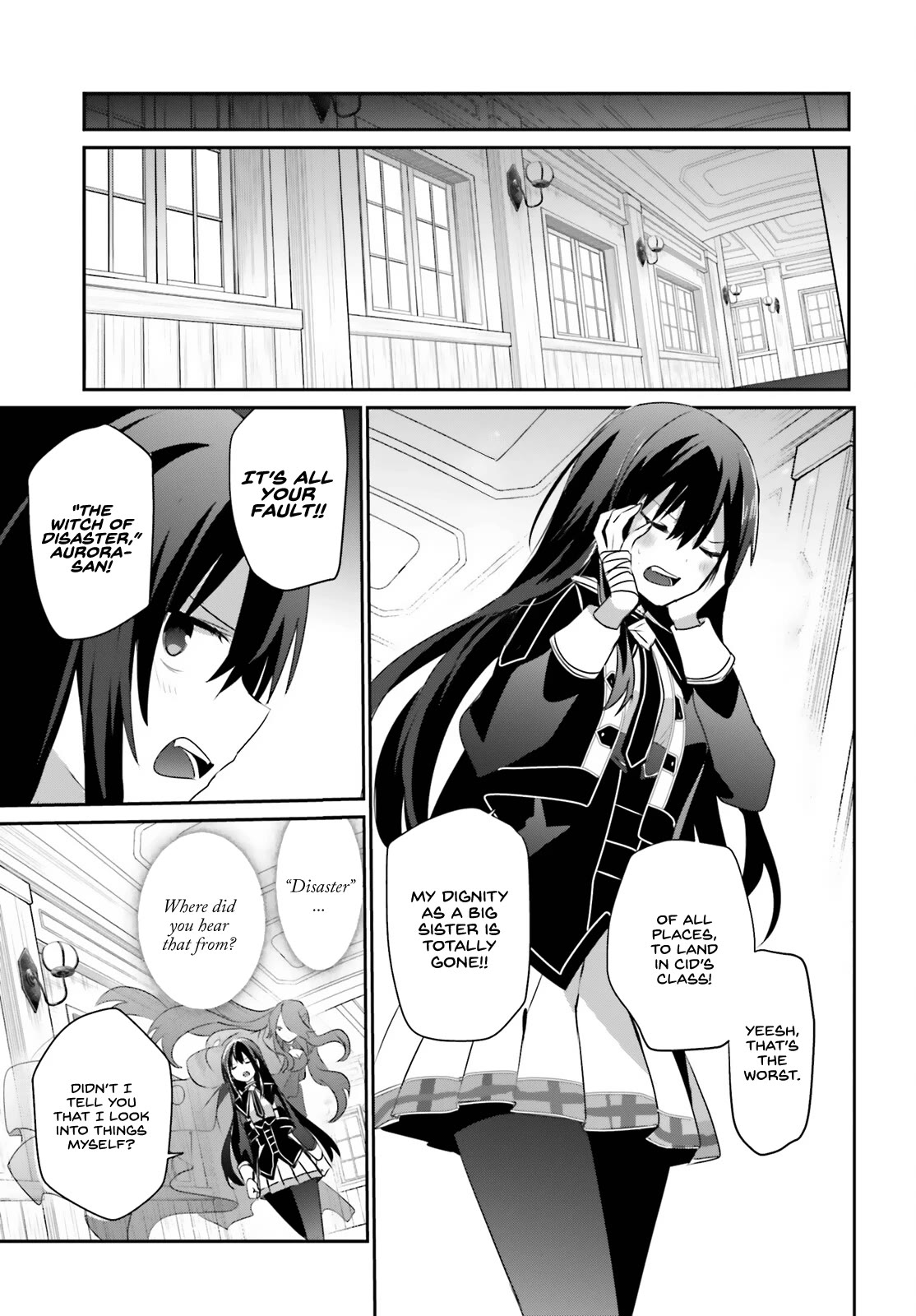 The Eminence in Shadow, Chapter 57 image 37