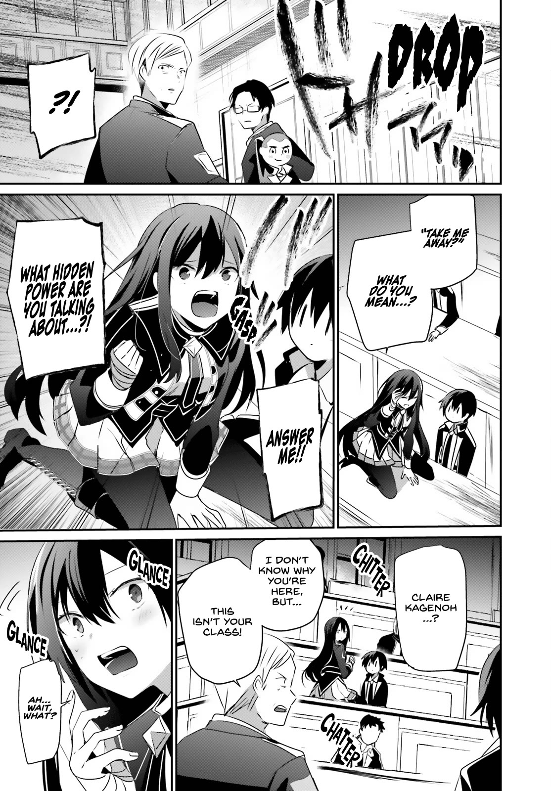 The Eminence in Shadow, Chapter 57 image 35