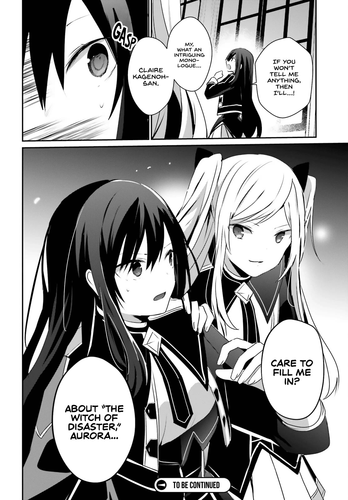 The Eminence in Shadow, Chapter 57 image 38