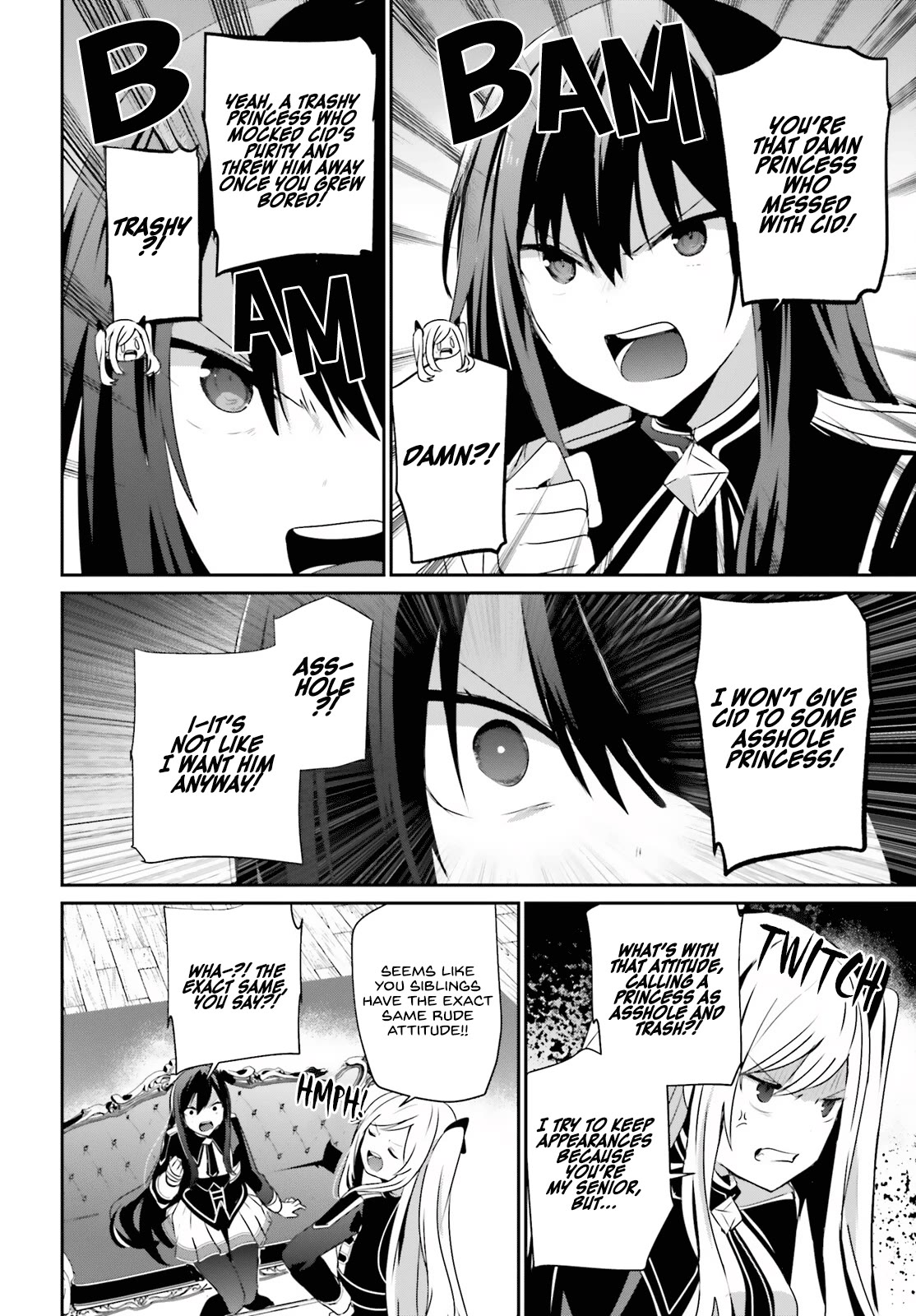 The Eminence in Shadow, Chapter 58 image 03