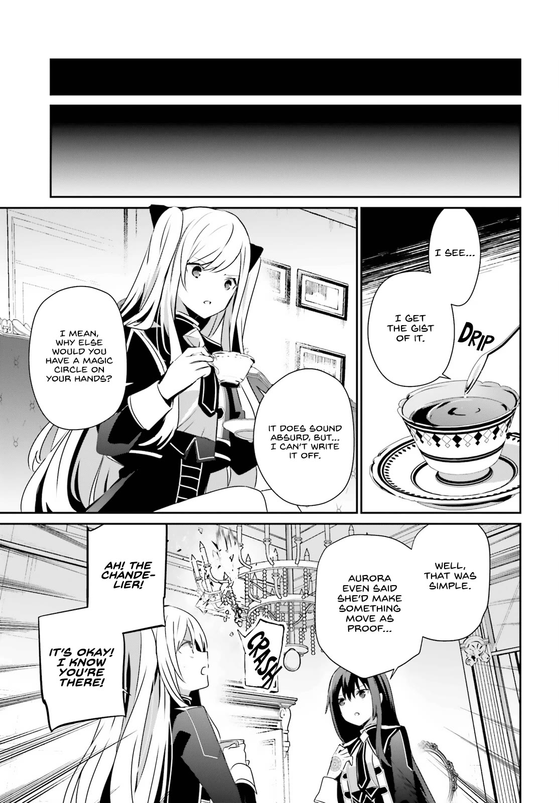 The Eminence in Shadow, Chapter 58 image 06