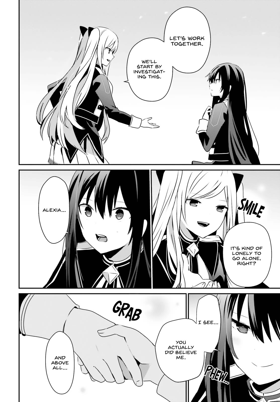 The Eminence in Shadow, Chapter 58 image 09