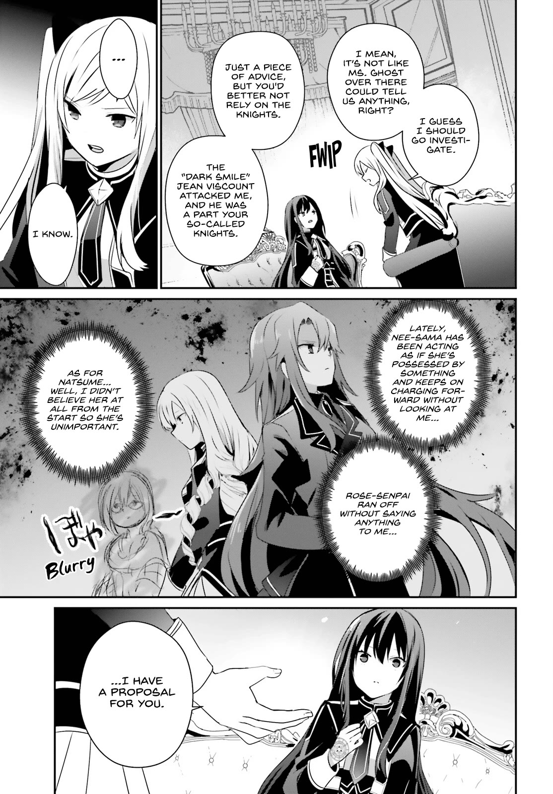 The Eminence in Shadow, Chapter 58 image 08