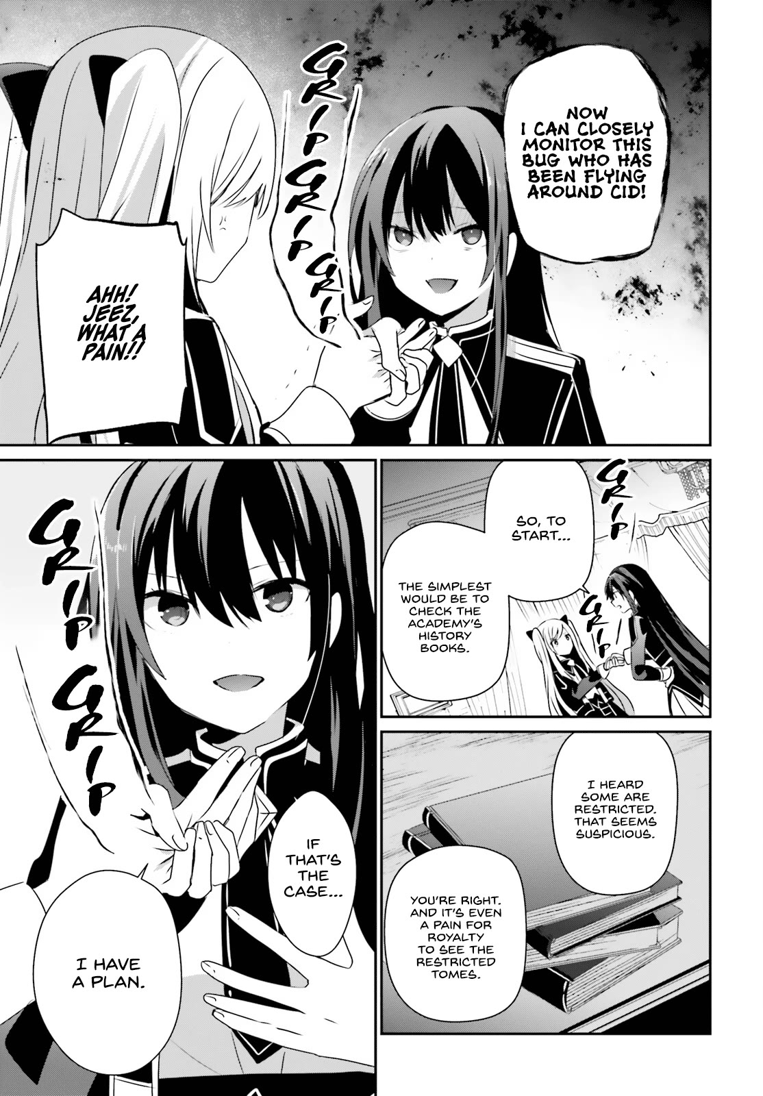 The Eminence in Shadow, Chapter 58 image 10