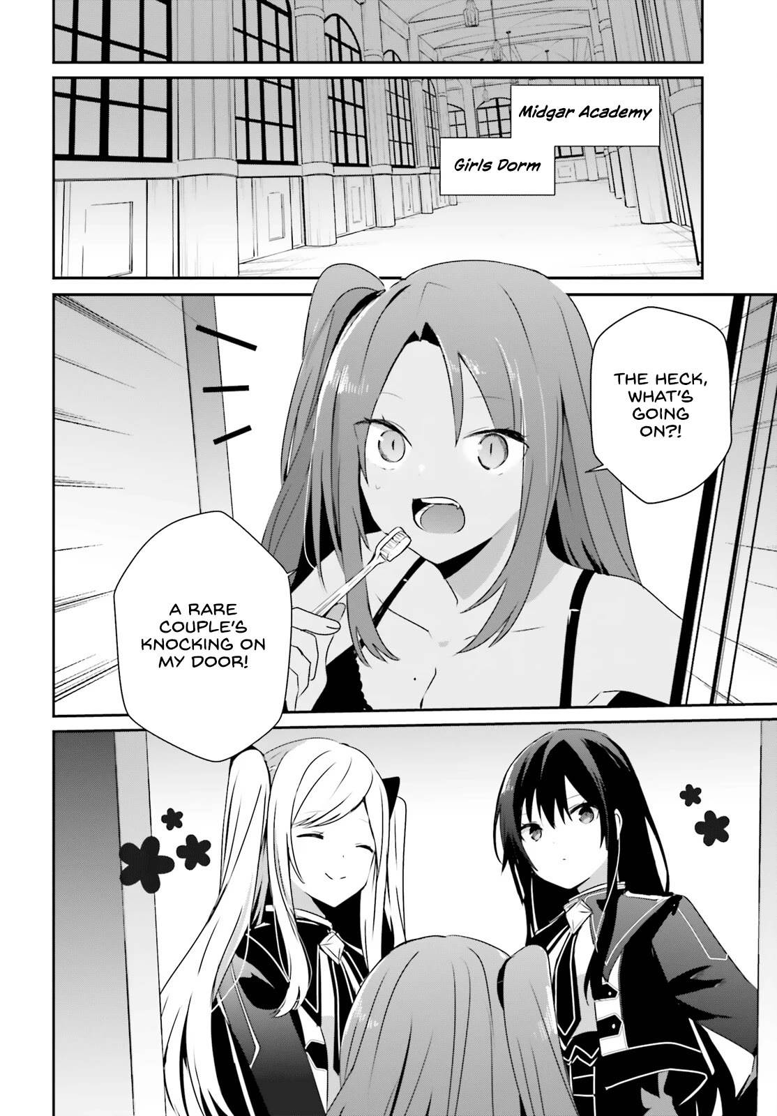 The Eminence in Shadow, Chapter 58 image 11