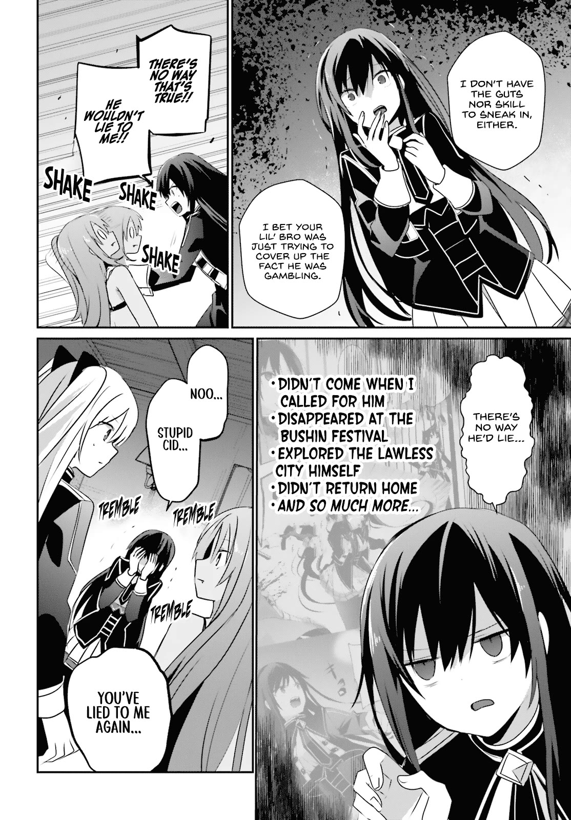 The Eminence in Shadow, Chapter 58 image 15