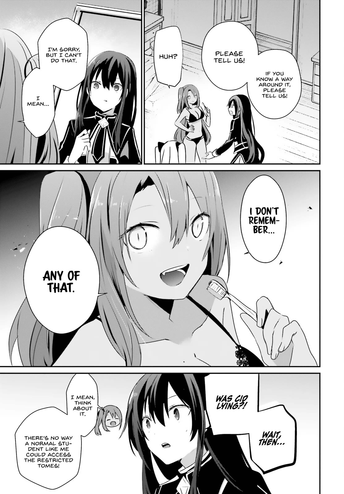 The Eminence in Shadow, Chapter 58 image 14