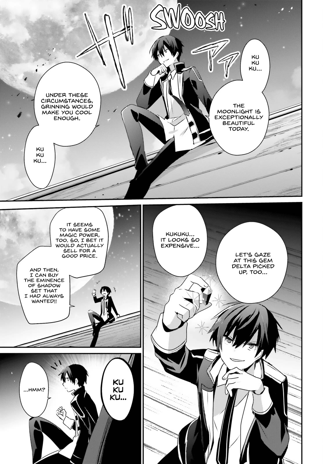 The Eminence in Shadow, Chapter 58 image 18