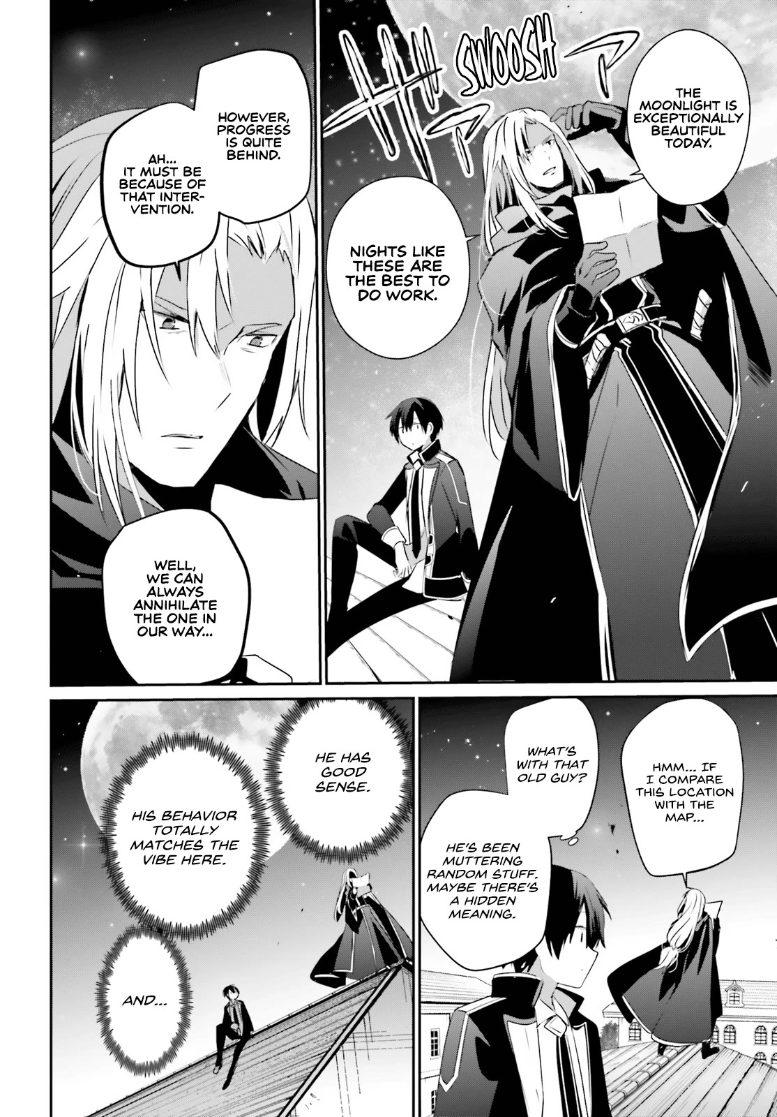 The Eminence in Shadow, Chapter 58 image 19