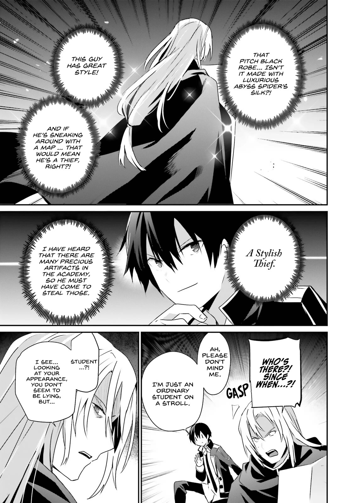 The Eminence in Shadow, Chapter 58 image 20