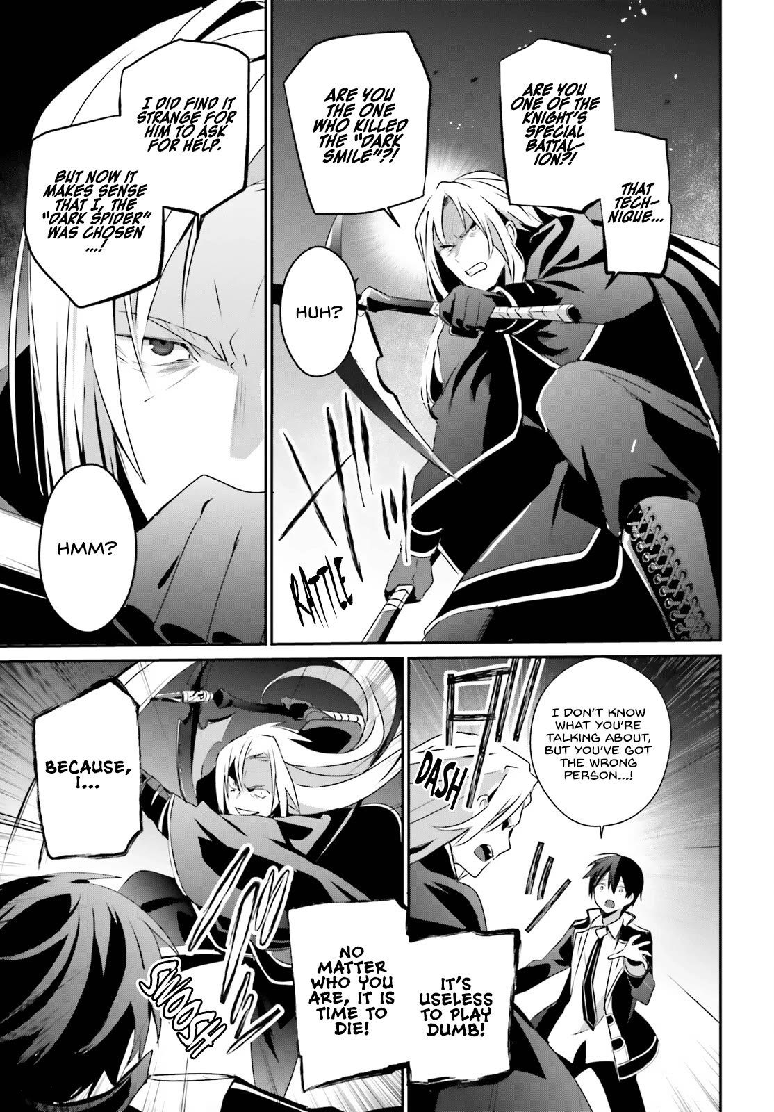 The Eminence in Shadow, Chapter 58 image 22